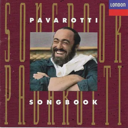 Luciano Pavarotti - Pavarotti Songbook