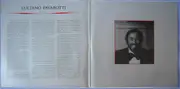Double LP - Luciano Pavarotti - Pavarottissimo - Die Collection Seiner Grossen Meisterwerke