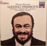 CD - Luciano Pavarotti - Primo Tenore
