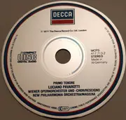 CD - Luciano Pavarotti - Primo Tenore