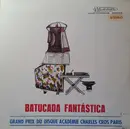 LP - Luciano Perrone E Os Ritmistas Brasileiros - Batucada Fantástica (Grand Prix Du Disque)