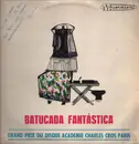 LP - Luciano Perrone E Os Ritmistas Brasileiros - Batucada Fantástica