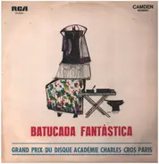 Luciano Perrone E Os Ritmistas Brasileiros - Batucada Fantástica