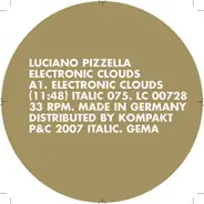 Luciano Pizzella - Electronic Clouds