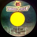 7inch Vinyl Single - Luciano - Seeds Of Love