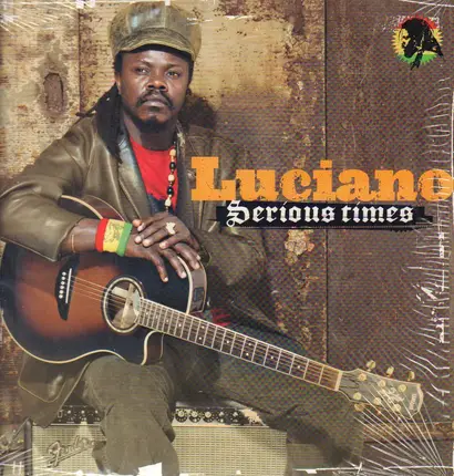 LUCIANO - Serious Times