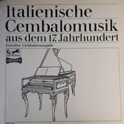 LP - Luciano Sgrizzi - Italienische Cembalomusik Aus Dem 17. Jahrhundert