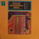 LP - Luciano Sgrizzi - Eighteenth Century Italian Harpsichord Music