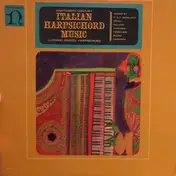 Luciano Sgrizzi - Eighteenth Century Italian Harpsichord Music
