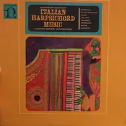 LP - Luciano Sgrizzi - Eighteenth Century Italian Harpsichord Music