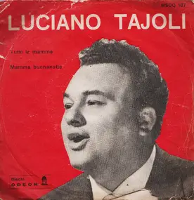 Luciano Tajoli - Tutte Le Mamme / Mamma Buonanotte