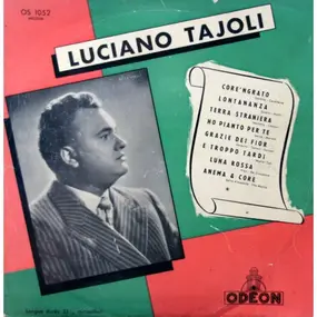 Luciano Tajoli - Core'ngrato