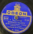 Schellack - Luciano Tajoli - Serenata Celeste / Luna Algerina