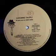 LP - Luciano Tajoli - 45 Anni Con Voi Amici Miei