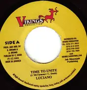 Luciano - Time To Unite