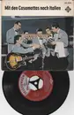7inch Vinyl Single - Luciano Viani Und Die Casamatta Orchestra - Mit Den Casamattas Nach Italien - EP