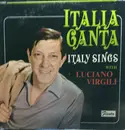 LP - Luciano Virgili - Italia Canta