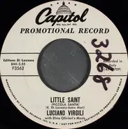 Luciano Virgili - Little Saint = Piccola Santa