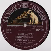 10'' - Luciano Virgili - Primo Amore