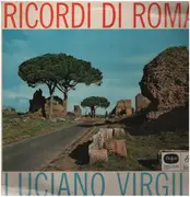 LP - Luciano Virgili - Ricordi di Roma