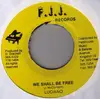 7inch Vinyl Single - Luciano - We Shall Be Free