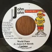 Luciano - World Peace