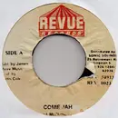7inch Vinyl Single - Luciano - Come Jah
