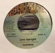 Luciano - Live Upright