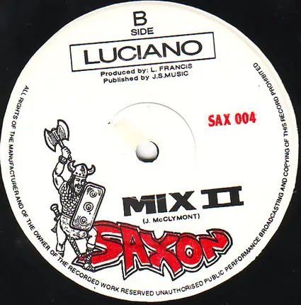 Luciano - Programme Fi Kill