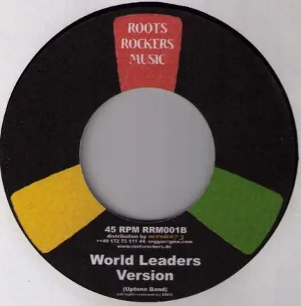 Luciano - World Leaders