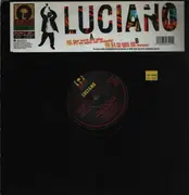 12inch Vinyl Single - Luciano - Your World And Mine / It's Me Again Jah