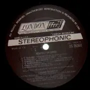 LP - Pavarotti - O Sole Mio Favorite Neapolitan Songs