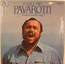 LP - Pavarotti - O Sole Mio Favorite Neapolitan Songs