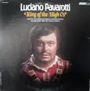LP - Pavarotti - King Of The High C's