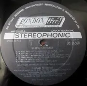 LP - Pavarotti - King Of The High C's