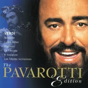 Luciano Pavarotti - Verdi: Pavarotti-Edition Vol.3