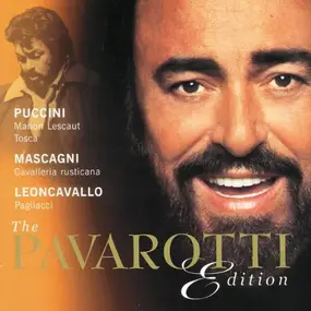 Luciano Pavarotti - Pavarotti-Edition Vol.6 - Puccini & Veristi