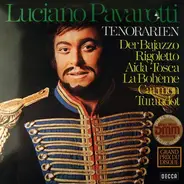 Luciano Pavarotti - Tenorarien