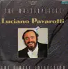 LP - Luciano Pavarotti - The Masterpieces