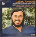 LP - Luciano Pavarotti - The World's Favourite Tenor Arias