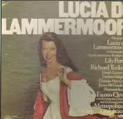 Lucia Di Lammermoor - Metropolitan Opera, Donizetti