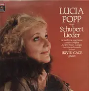 Lucia Popp, Irwin Gage - Sings Schubert Lieder