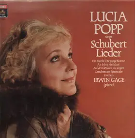 Lucia Popp - Sings Schubert Lieder