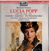 Lucia Popp - Sings Arabella, Capriccio, Der Rosenkavalier,..