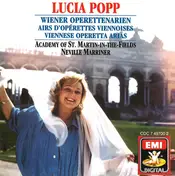 Lucia Popp - Wiener Operettenarie