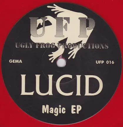 Lucid - Magic EP