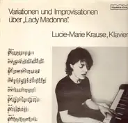 Lucie-Marie Krause - Variationen Und Improvisationen Über lady Madonna