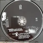 CD - Lucien Guérinel - 7 Fragments D'Archiloque / 4 Poèmes D'Eugenio Montale / 4 Chants Pour Un Visage