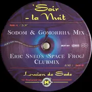 12'' - Lucien De Sade Featured By M - Soir La Nuit