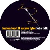lucien foort - Let's Talk